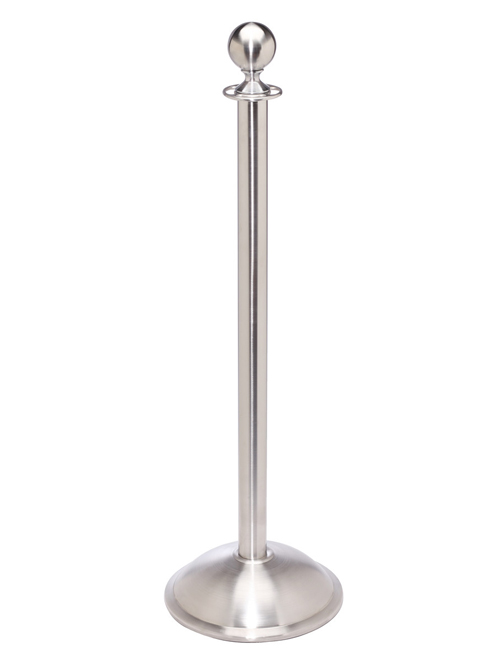 STANCHION POST CROWN TOP PREMIUM